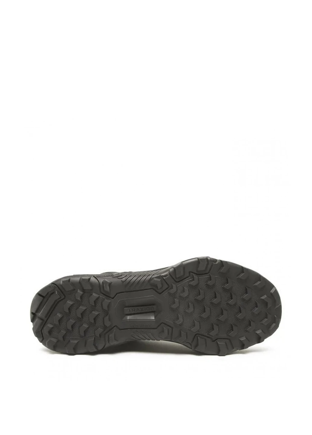 Черные зимние ботинки adidas
