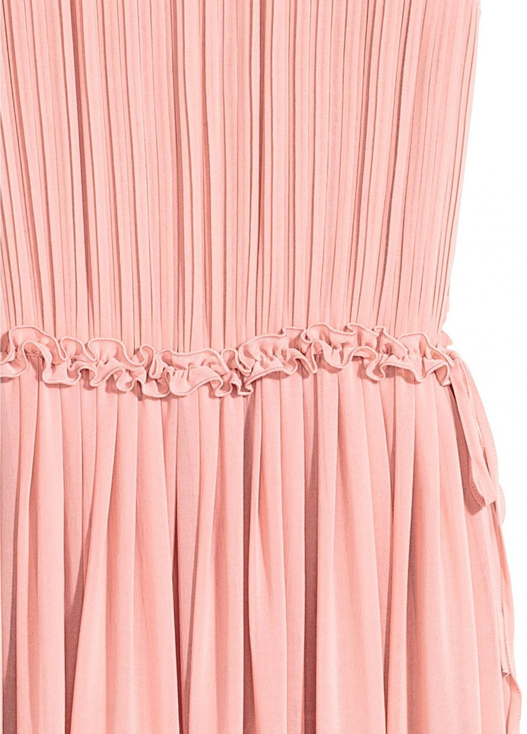 Світло-рожева плаття H&M