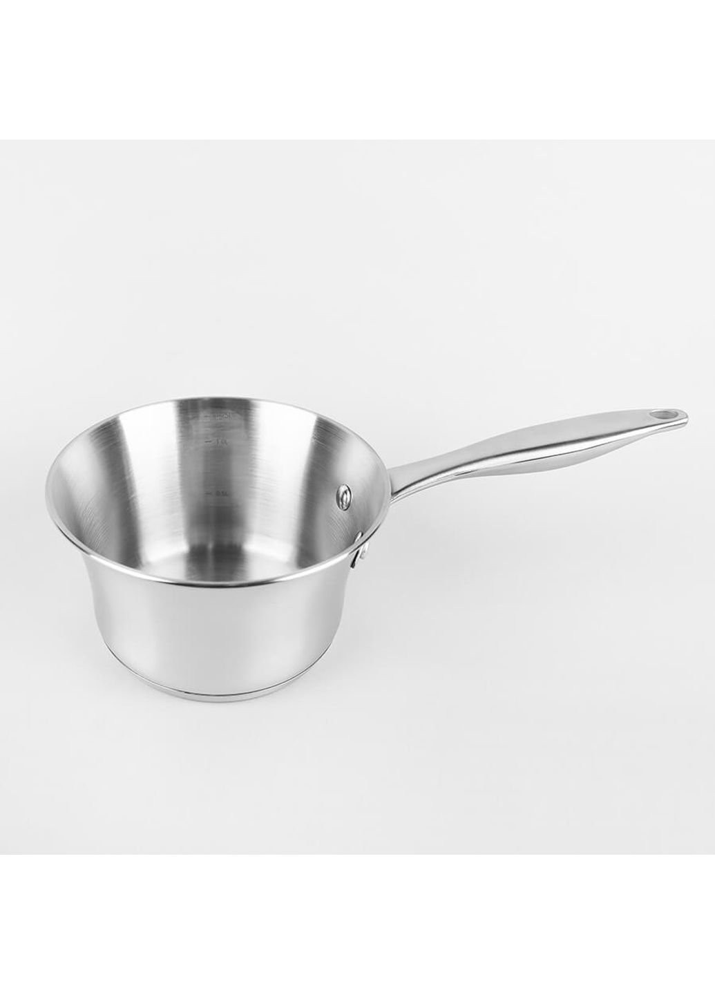 Ківш із кришкою MR-3505-16S 1.25 л 16х9,5 см Maestro (253612665)