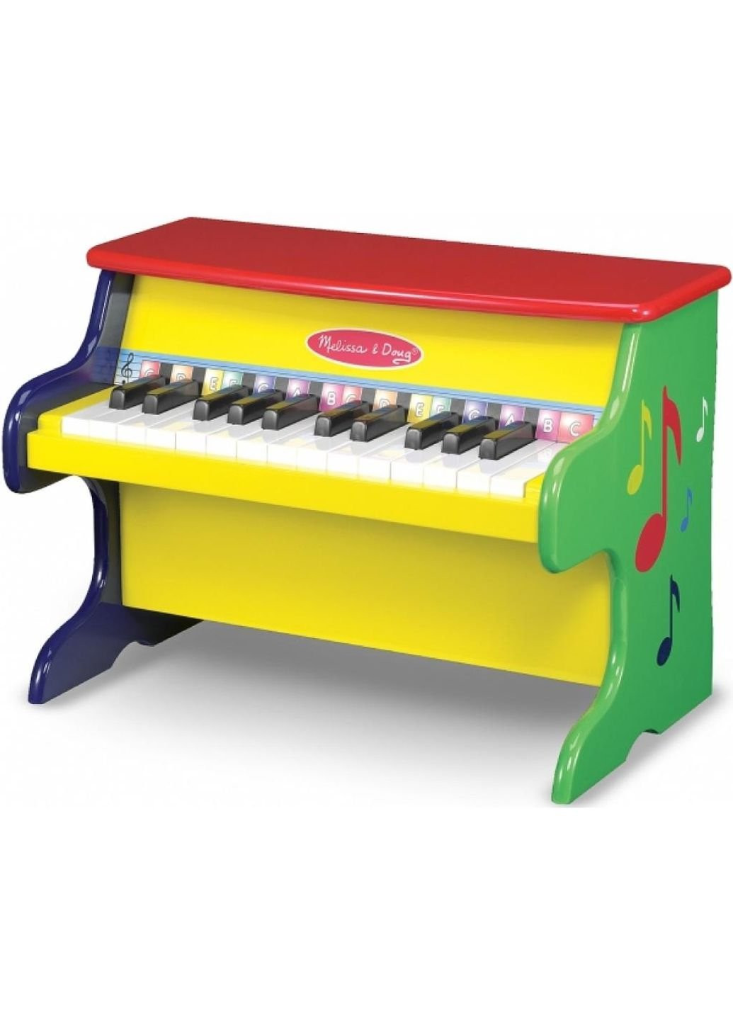 Музыкальная игрушка Первое пианино (MD1314) Melissa&Doug (252250558)