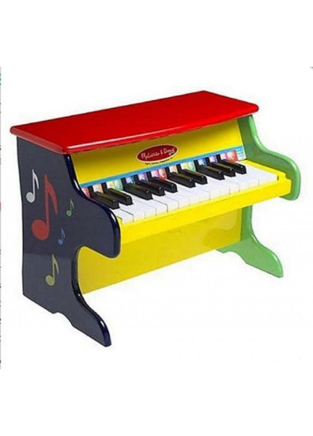 Музична іграшка Перше піаніно (MD1314) Melissa&Doug (252250558)