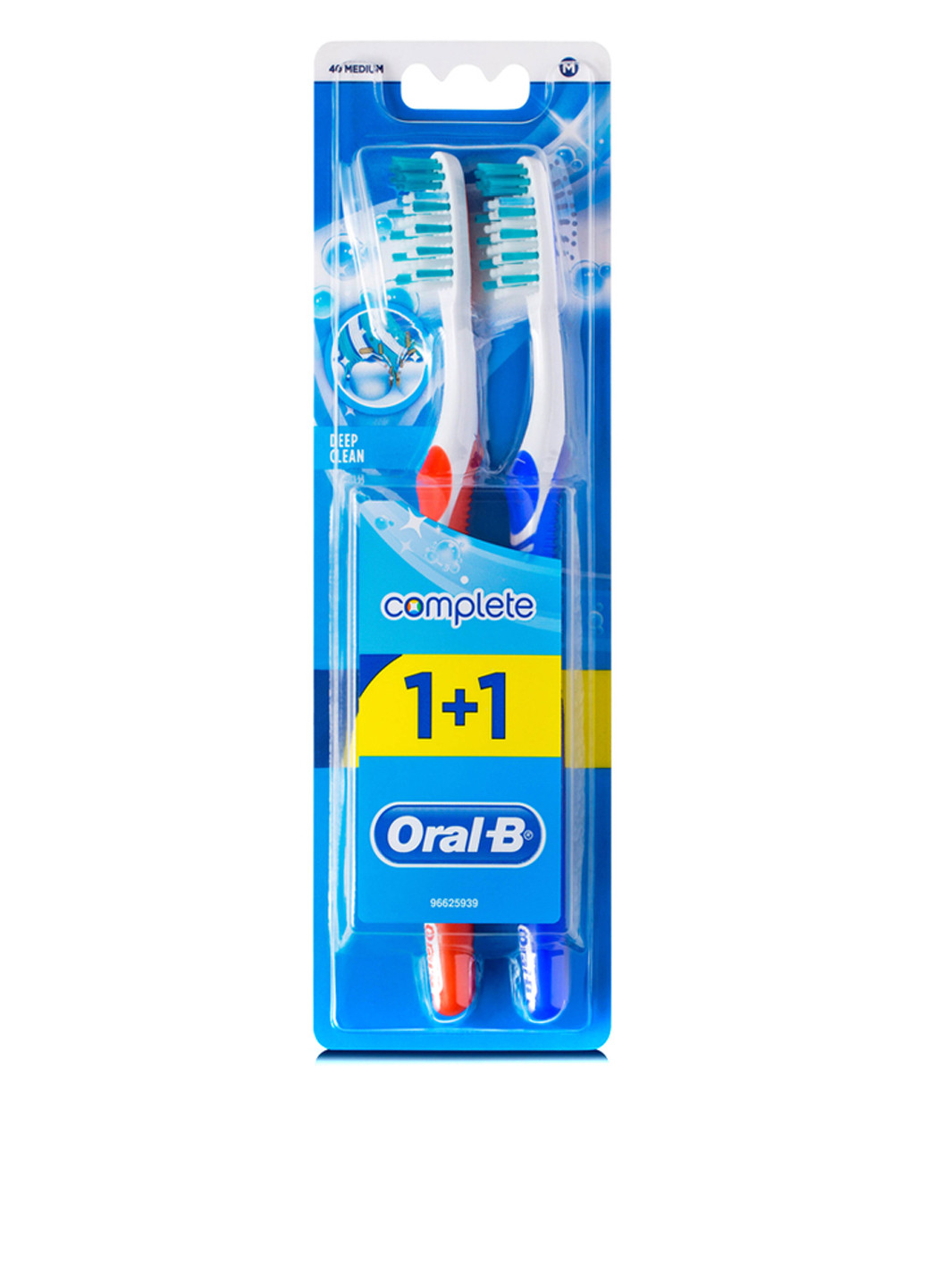 Зубна щітка (середня), (2 шт.) Oral-B (79584876)