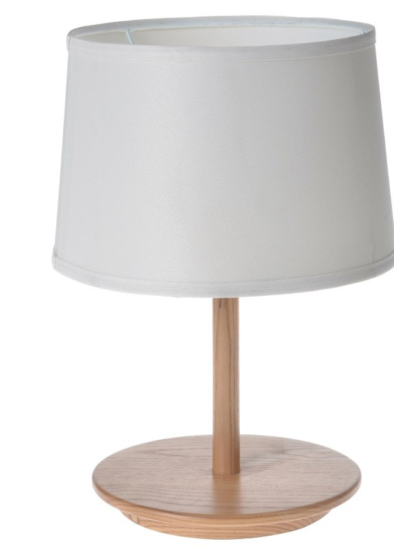 Настольная лампа на деревянной опоре TL-146 E27 Brille (253881706)