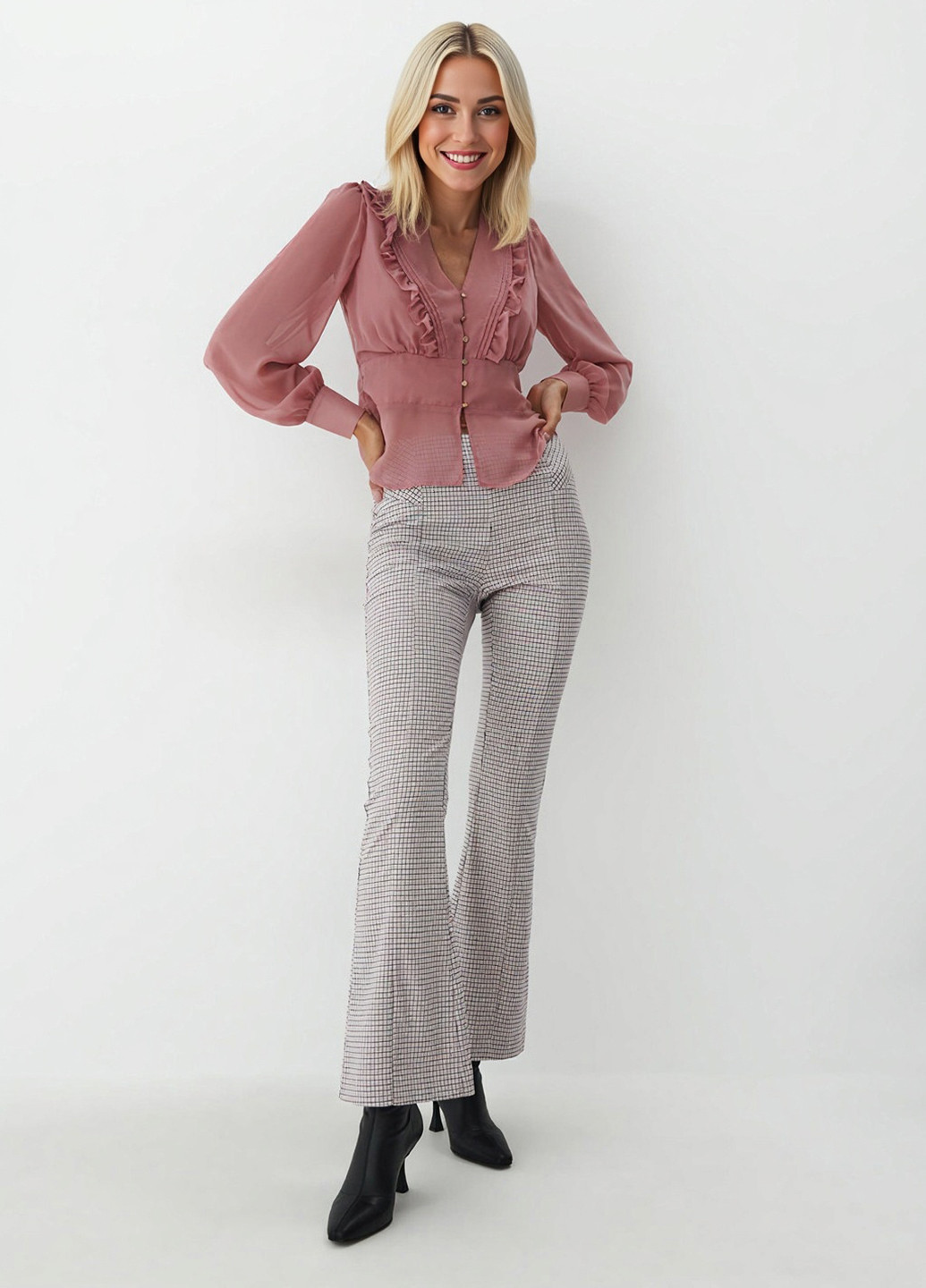 Брюки Mohito (266718341)