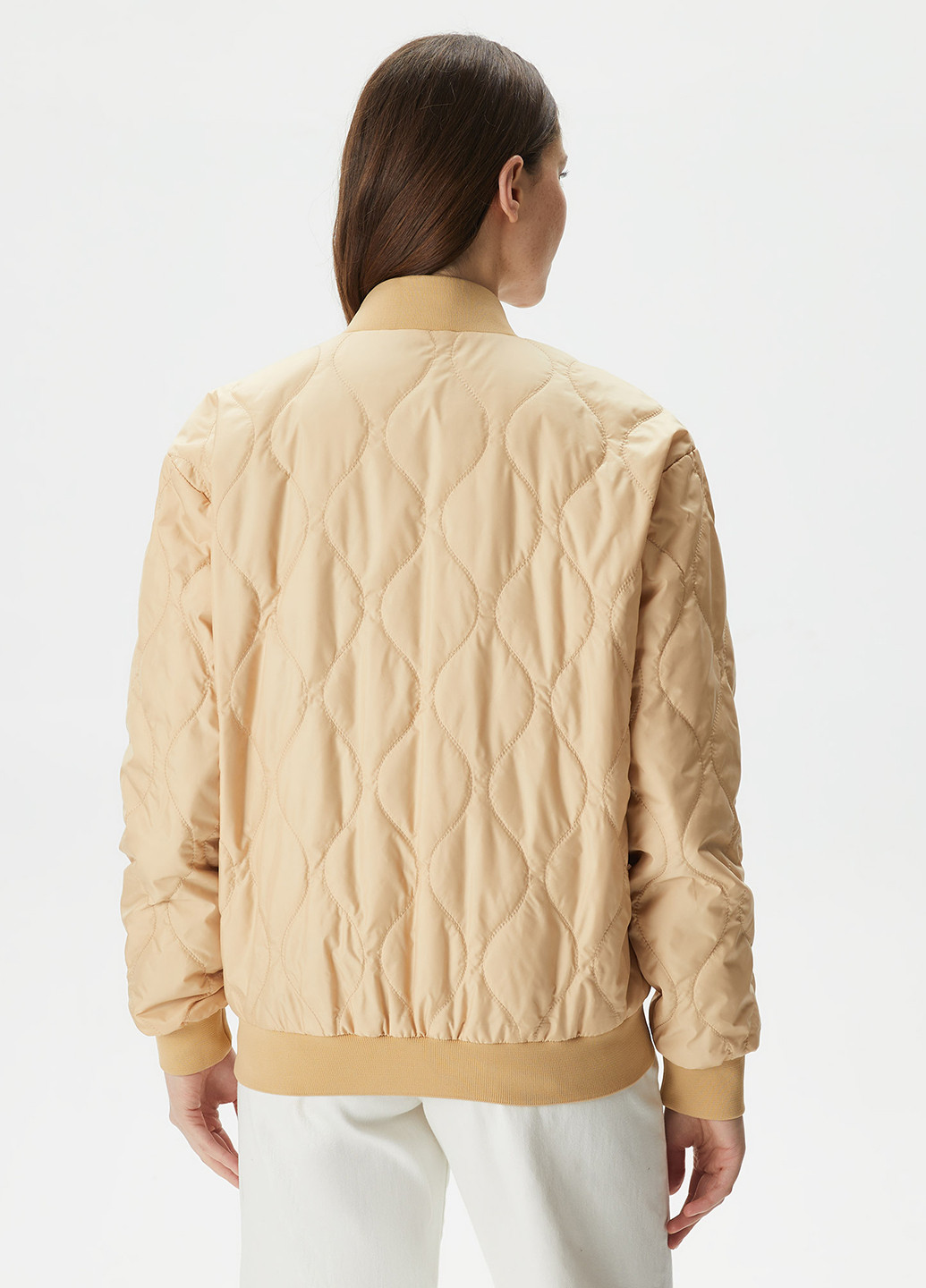 Бомбер Lacoste на молнии (298072939)