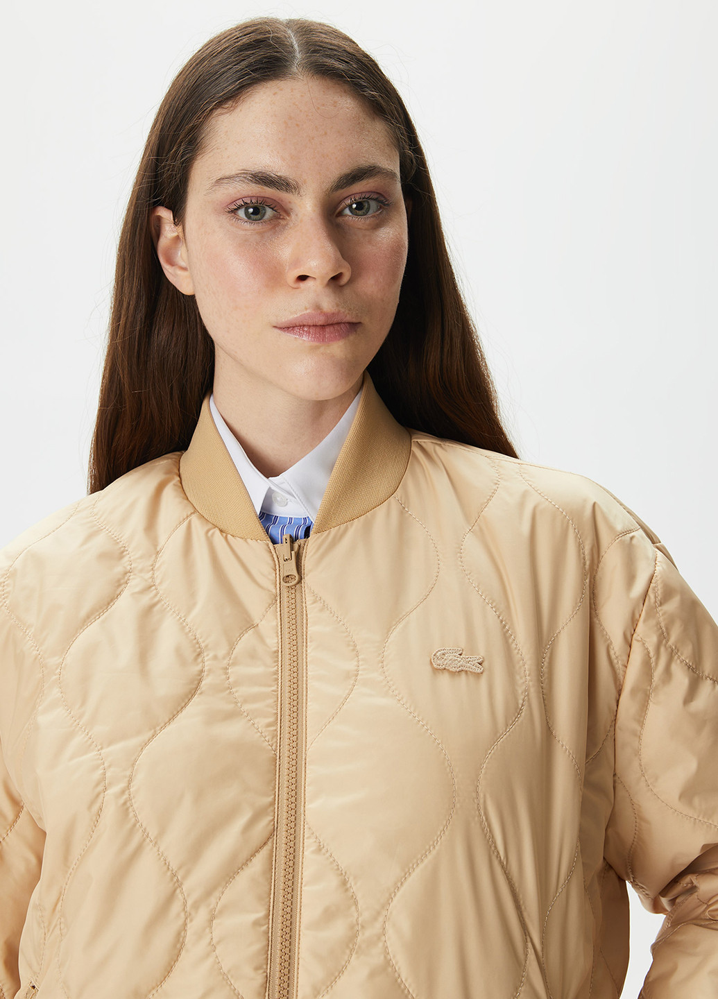 Бомбер Lacoste (298072939)