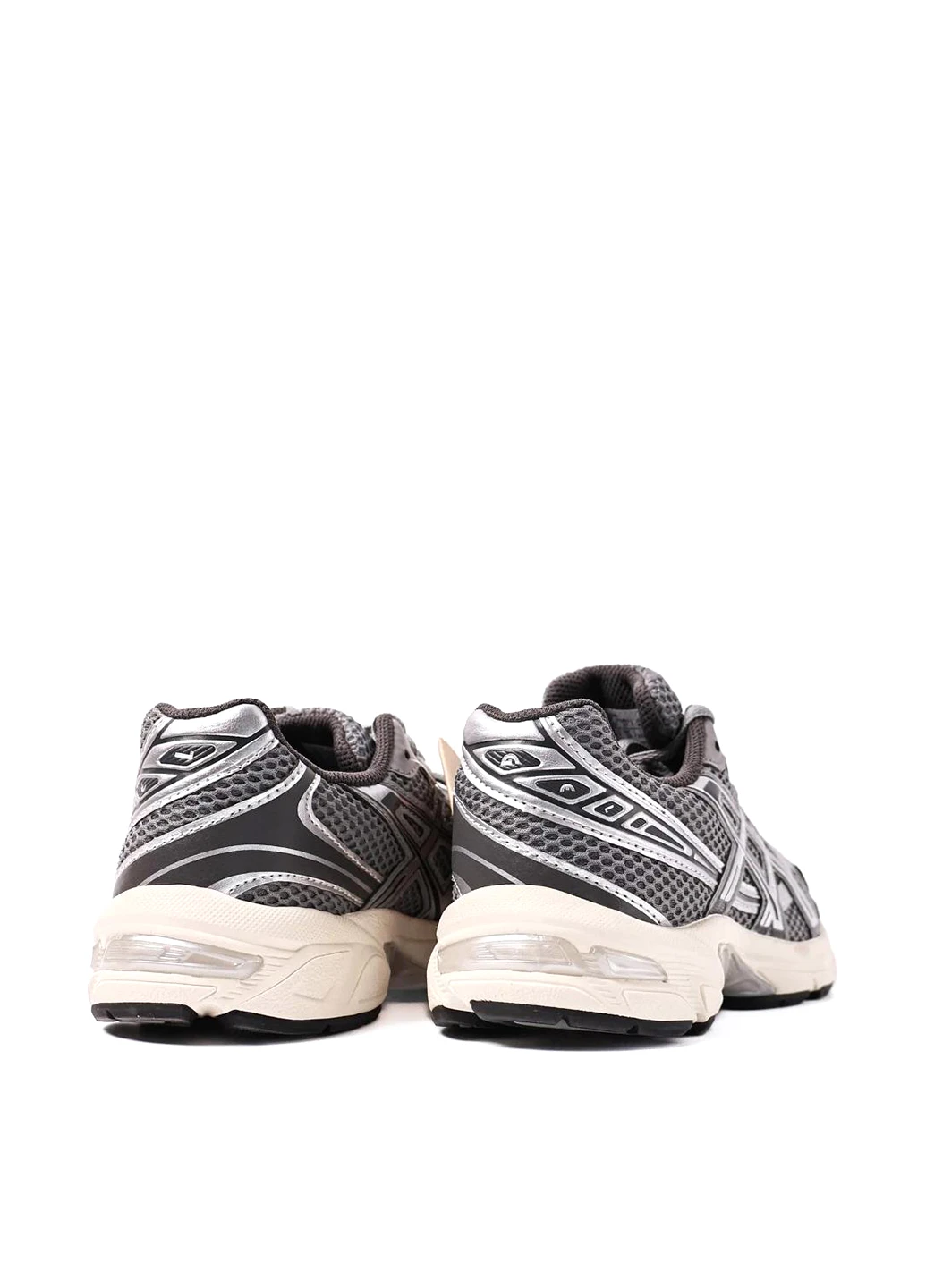 Серые демисезонные кроссовки 1201a256-026 Asics Gel 1130 Grey