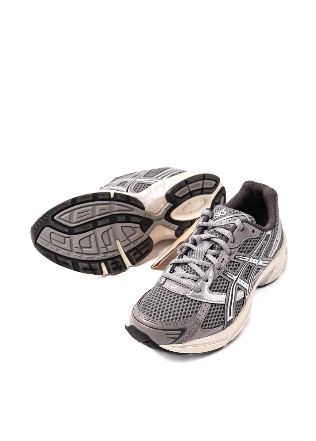 Серые демисезонные кроссовки 1201a256-026 Asics Gel 1130 Grey