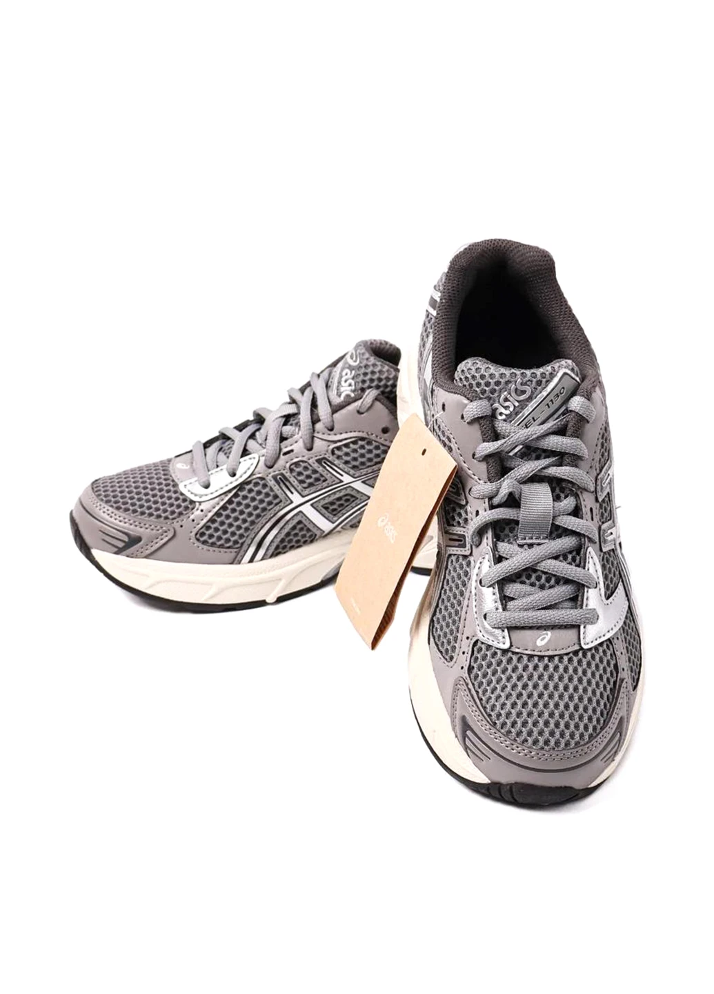 Серые демисезонные кроссовки 1201a256-026 Asics Gel 1130 Grey