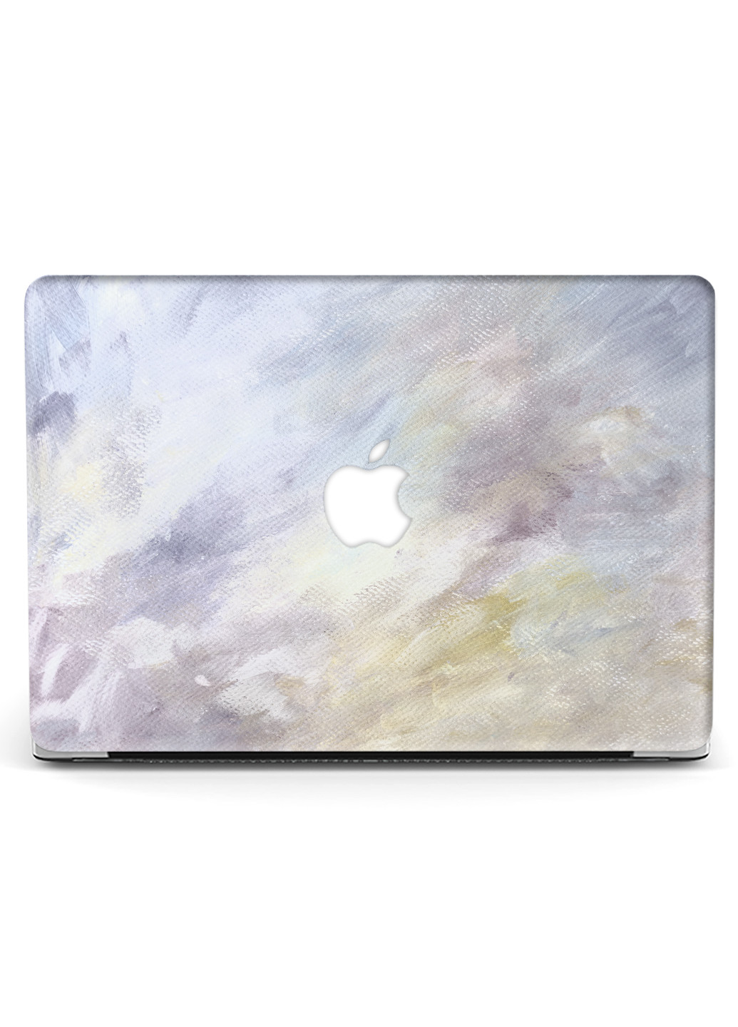 Чохол пластиковий для Apple MacBook Air 13 A1932 / A2179 / A2337 Градієнт (9656-2526) MobiPrint (218857972)
