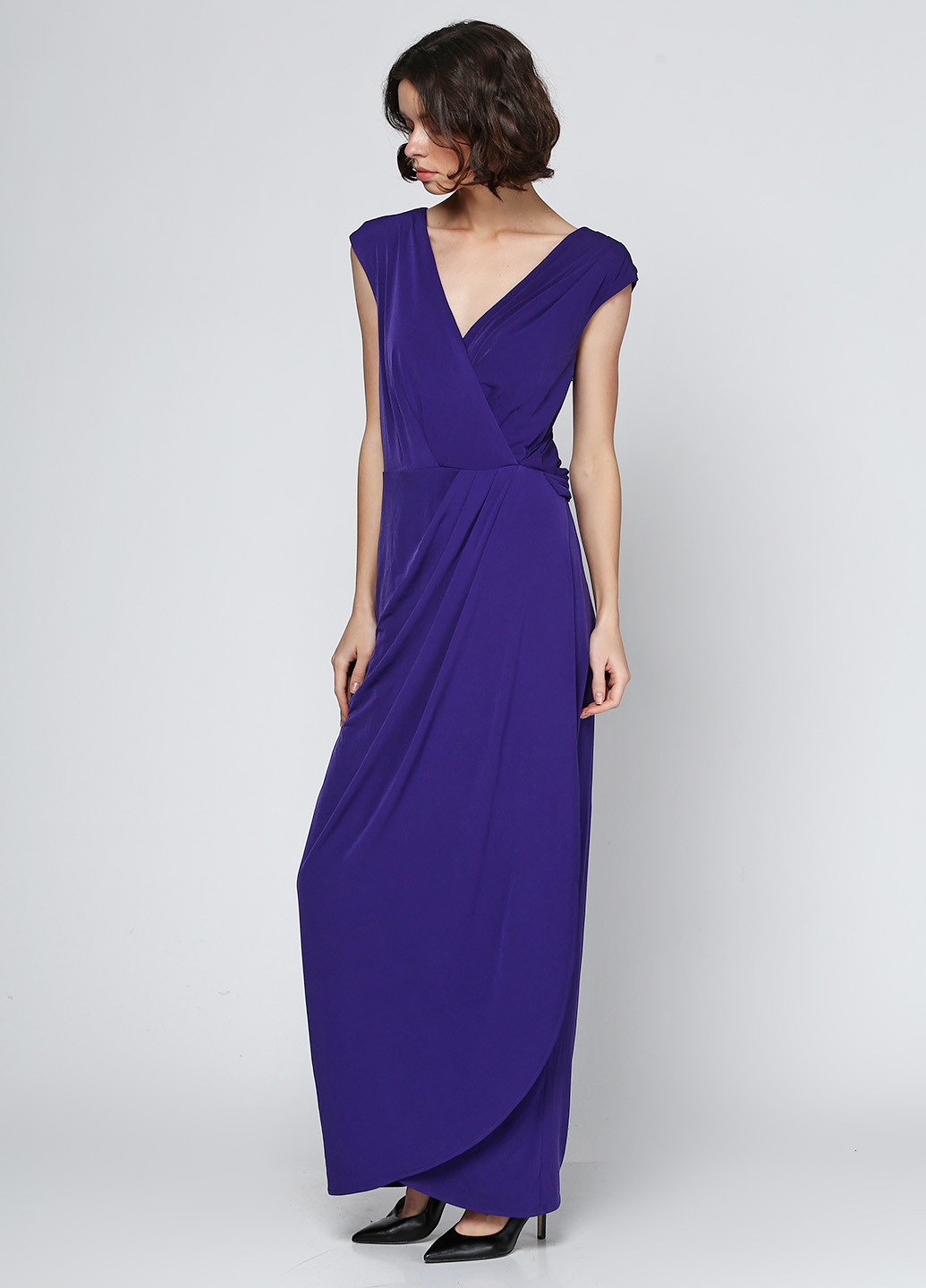 Фіолетова вечірня сукня Untold