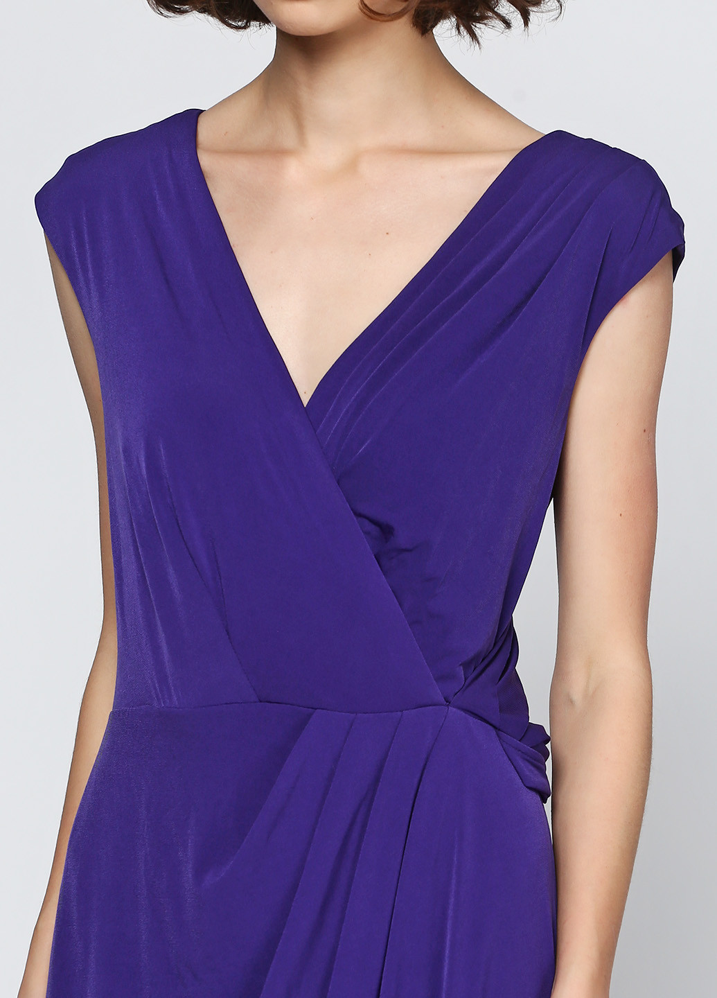 Фиолетовое вечернее платье Untold
