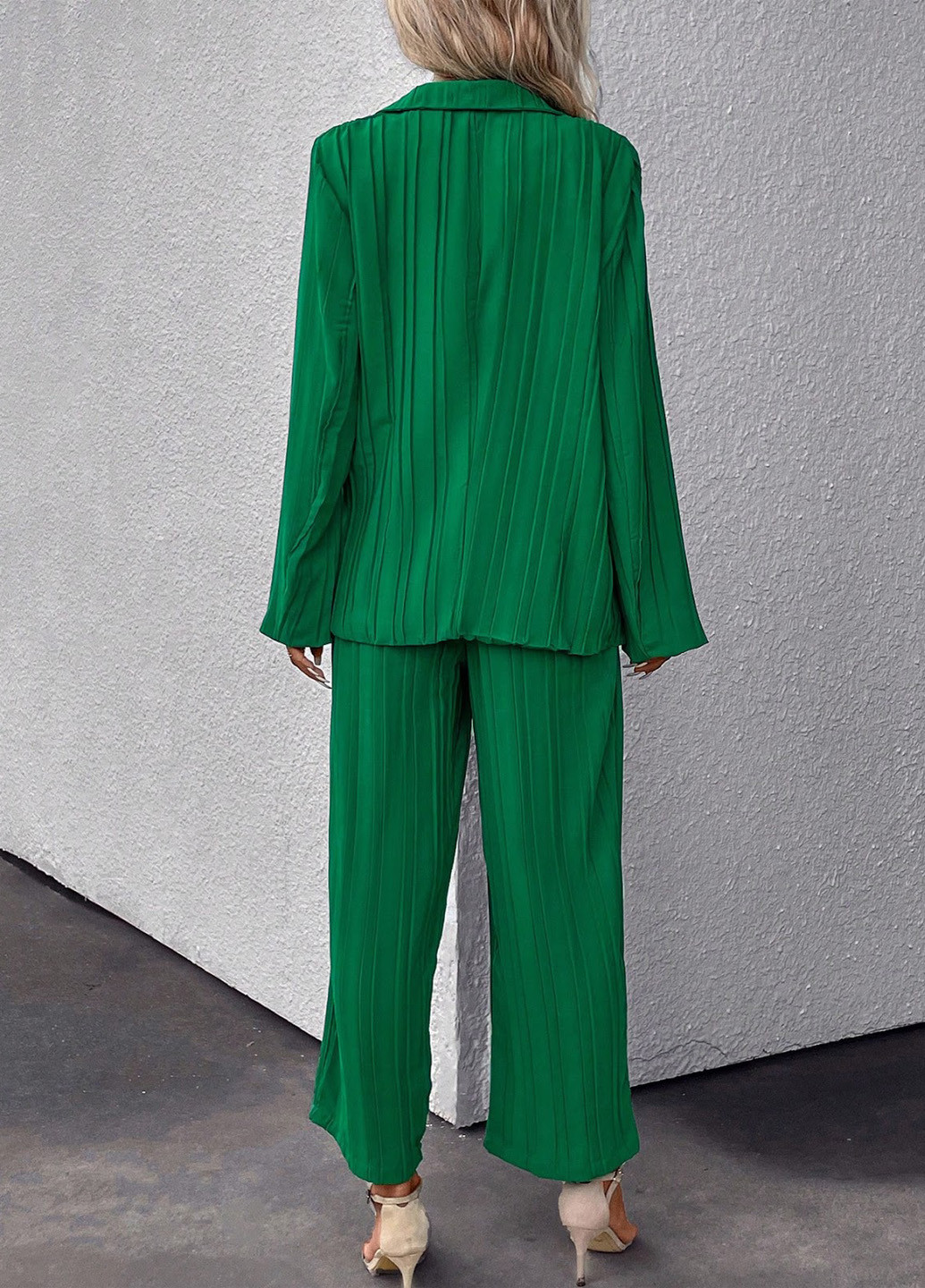 Костюм (жакет, брюки) SHEIN (324028155)