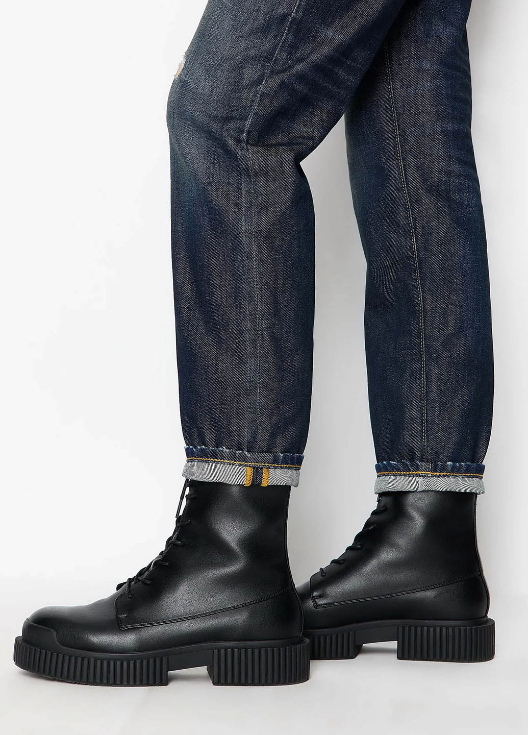 Джинси Armani Exchange - (365681184)