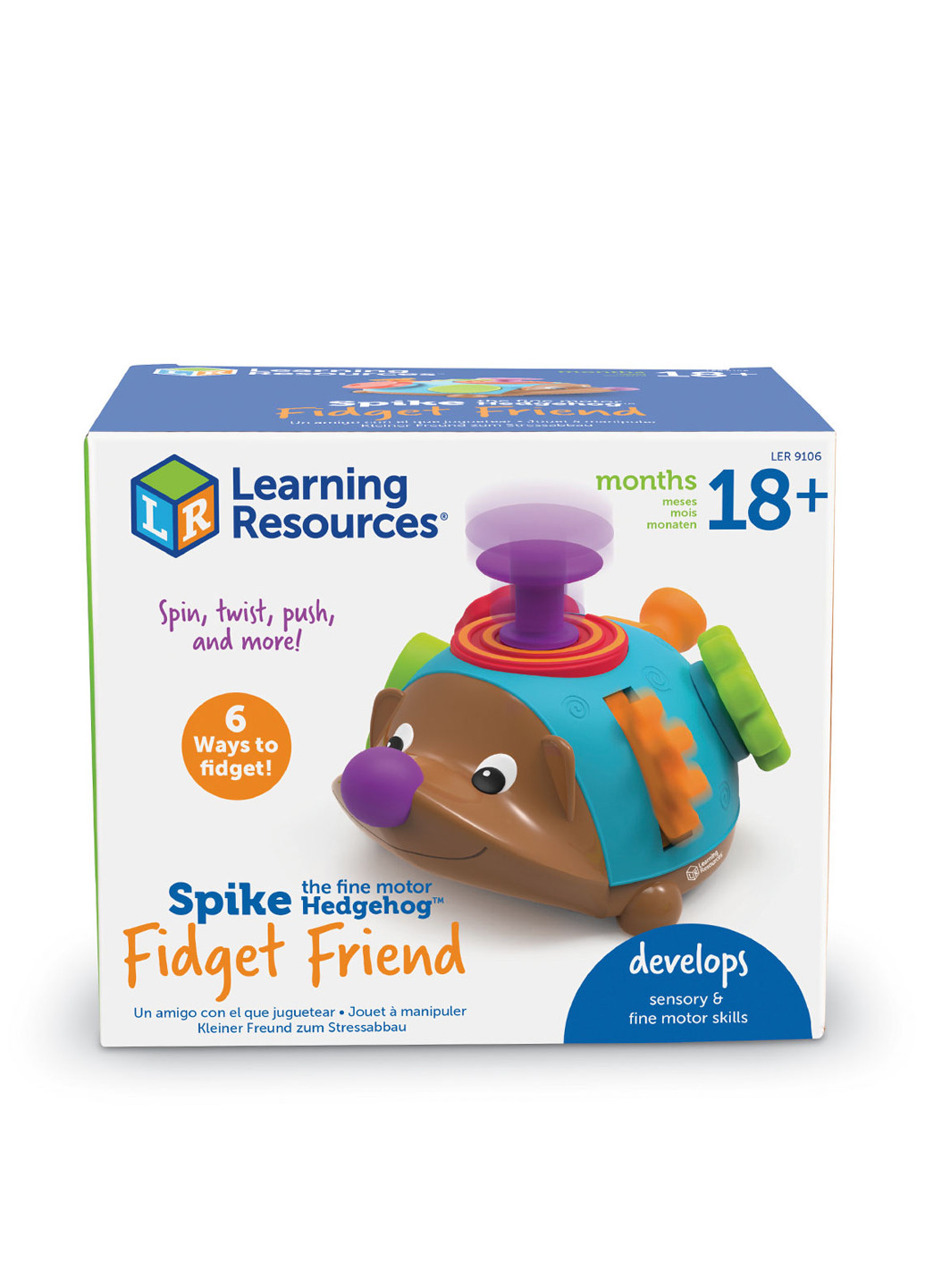 Развивающая игрушка Learning Resources (271257547)