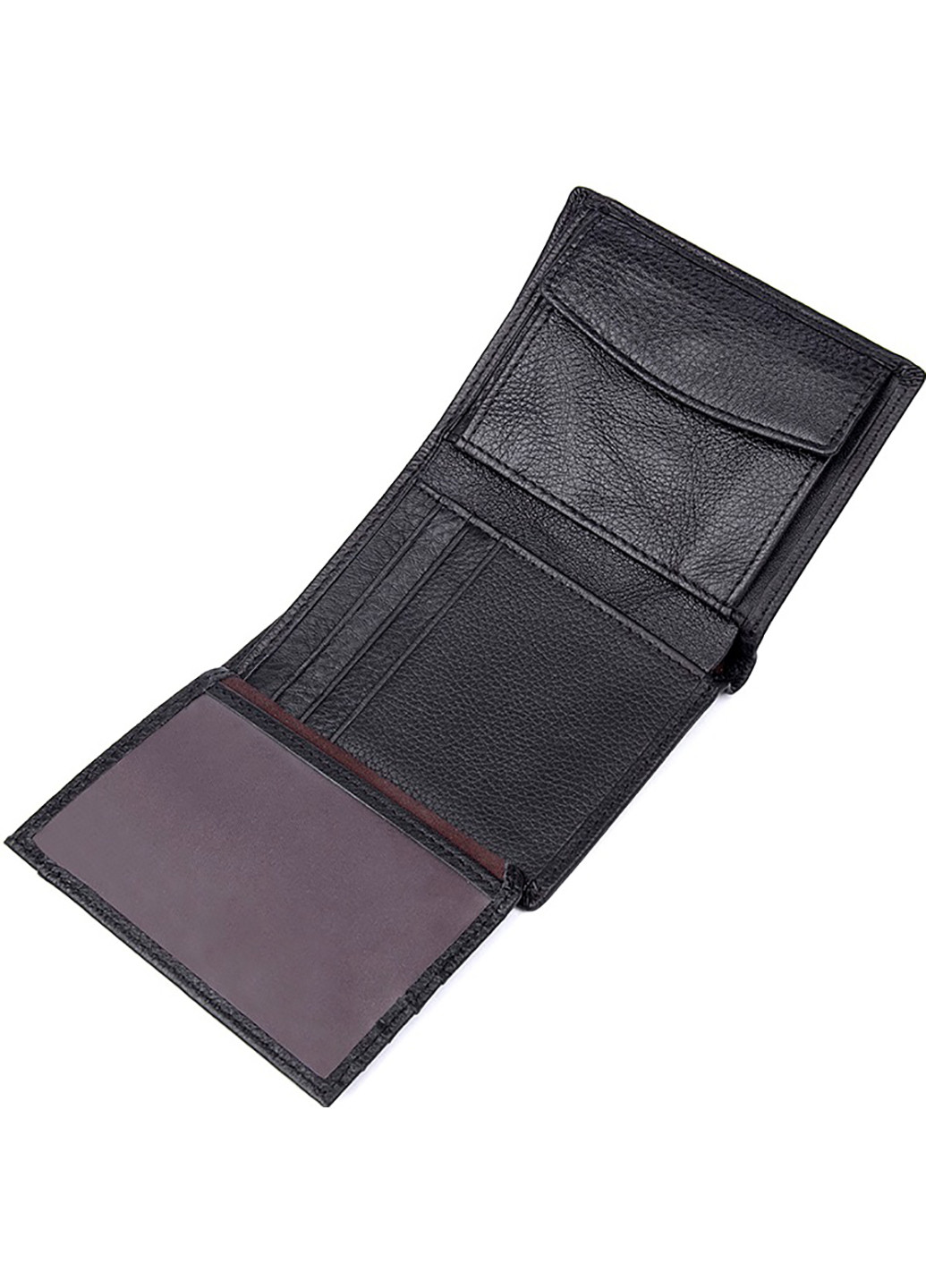 Чоловік шкіряний гаманець 10x12 см Vintage (229458711)