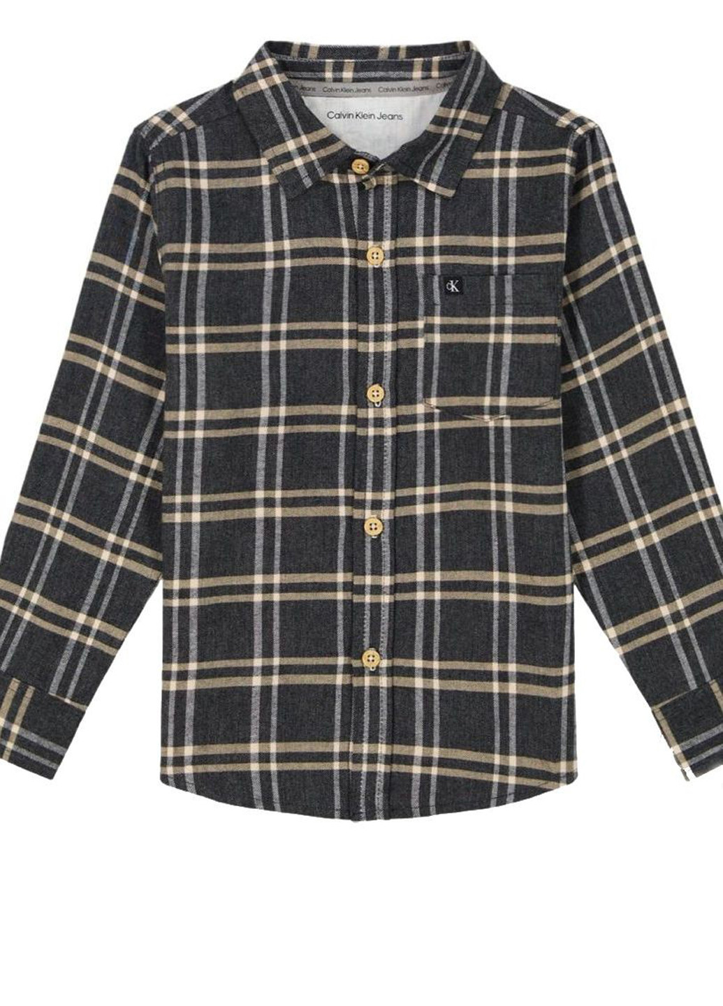 Комбінований демісезонний комплект (сорочка, штани) Calvin Klein