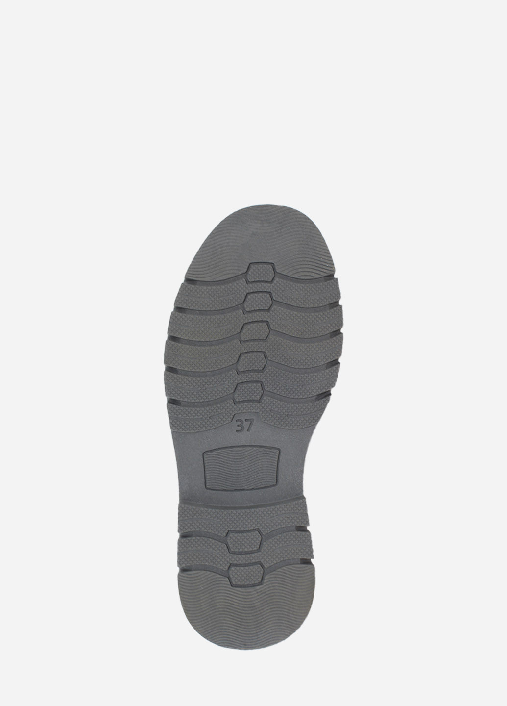 Зимние ботинки re2711-22 серый El passo