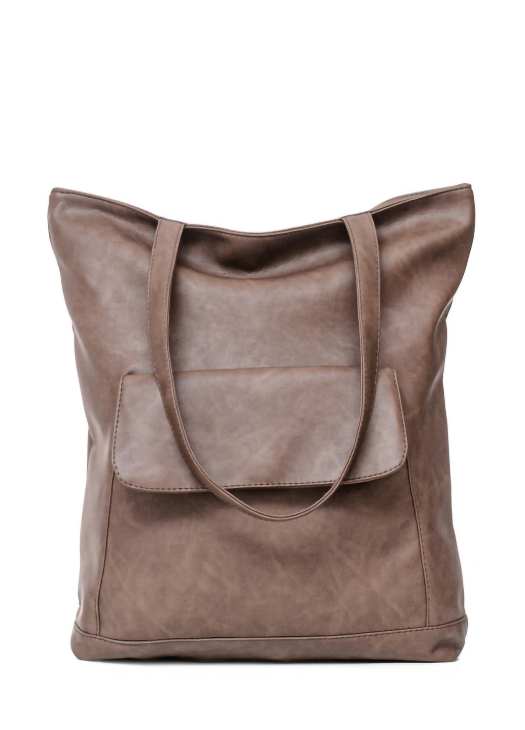 Женская сумка-шоппер 41х30х10 см Sambag (253174042)