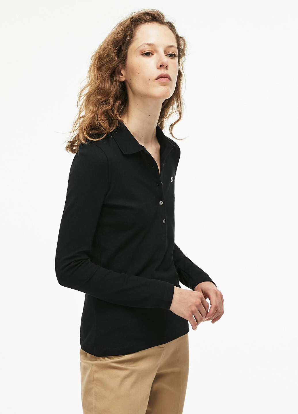 Поло Lacoste (250493833)