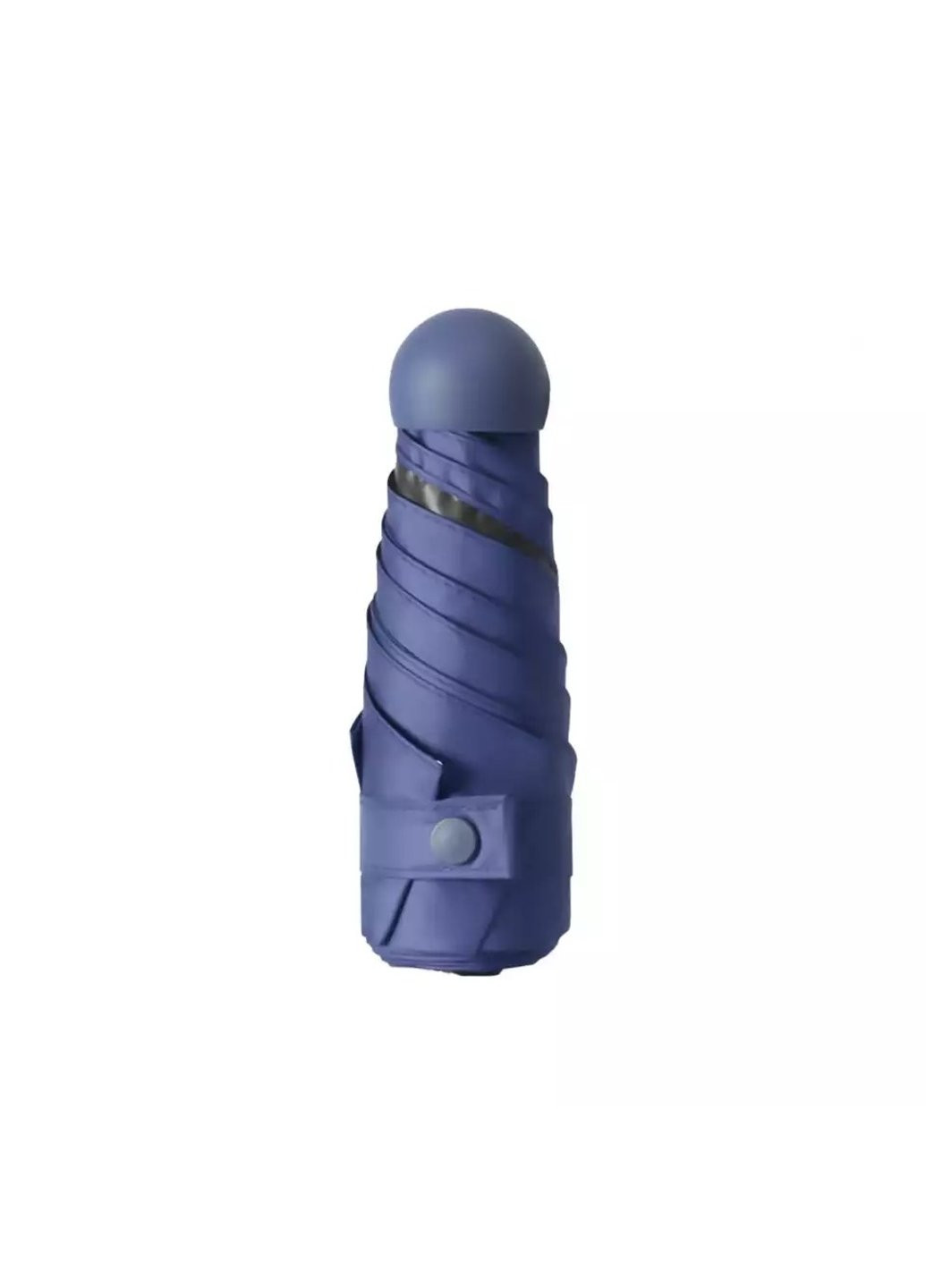 Мини-зонт складной синий 7512 95 см Power (254415466)