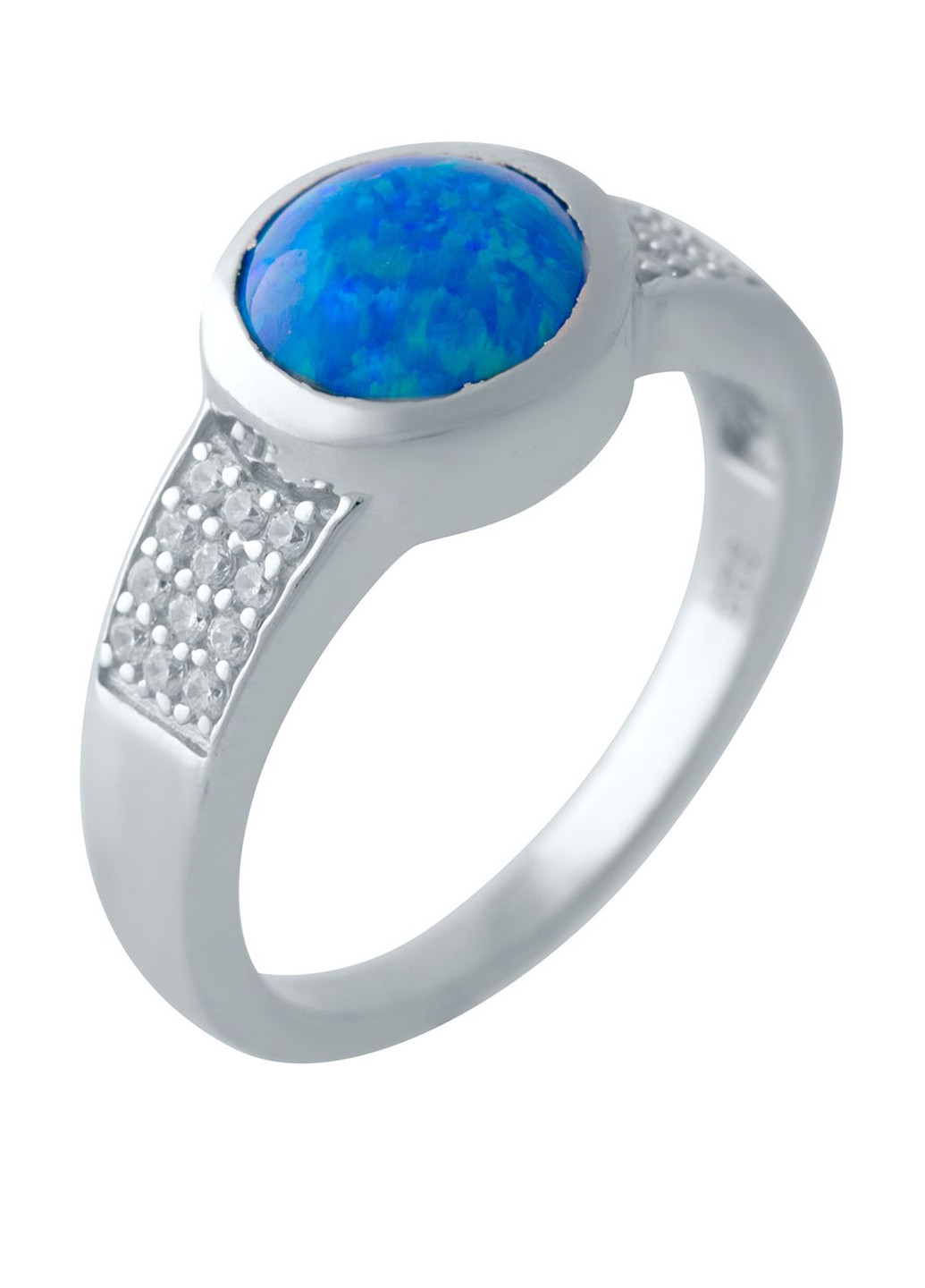 Кільце Silver Flame (164347146)