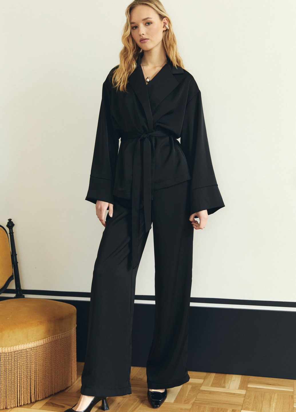 Костюм (кімоно, штани) Gepur (282847205)