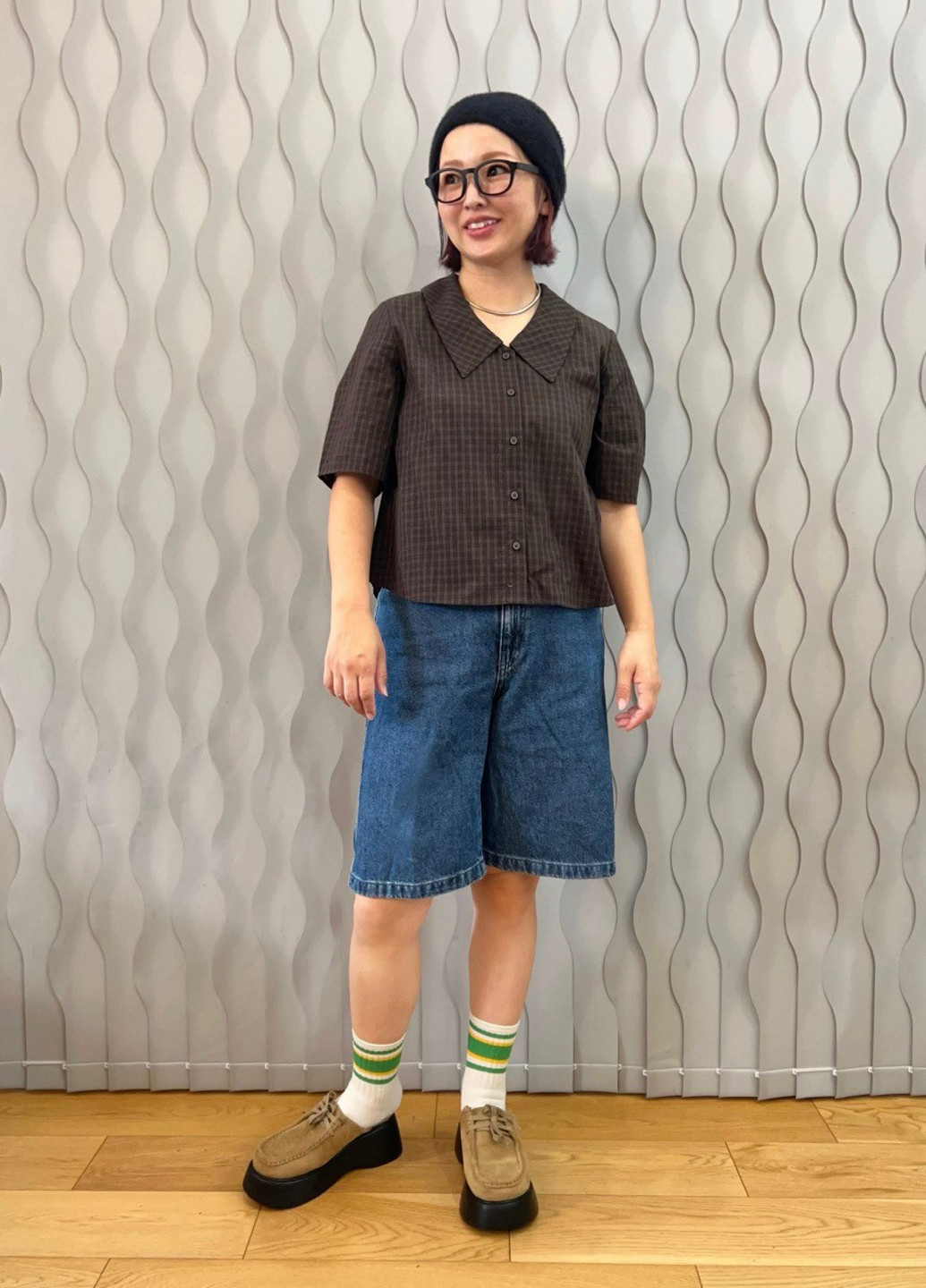 Шорти Uniqlo (363061514)