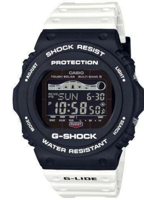 Годинники наручні GWX-5700SSN-1ER спортивні Casio G-Shock (229044225)