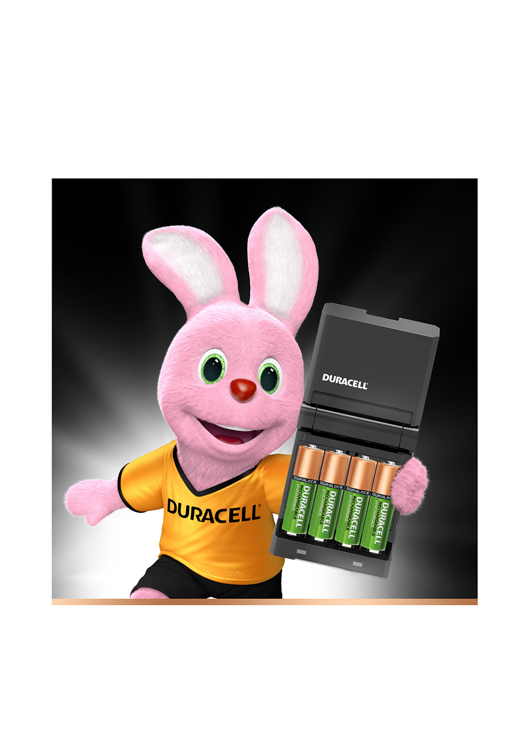 Зарядний пристрій для акумуляторів CEF27 AA 25002 AAA 850 (1 шт.) Duracell (43215163)