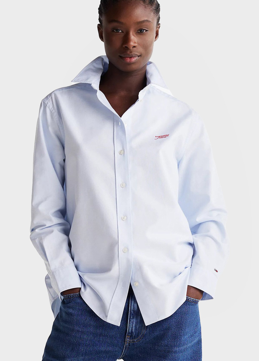 Сорочка Tommy Jeans (344545922)
