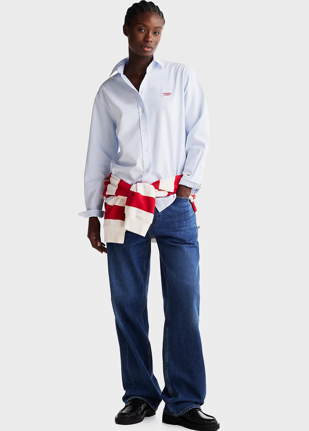 Сорочка Tommy Jeans (344545922)