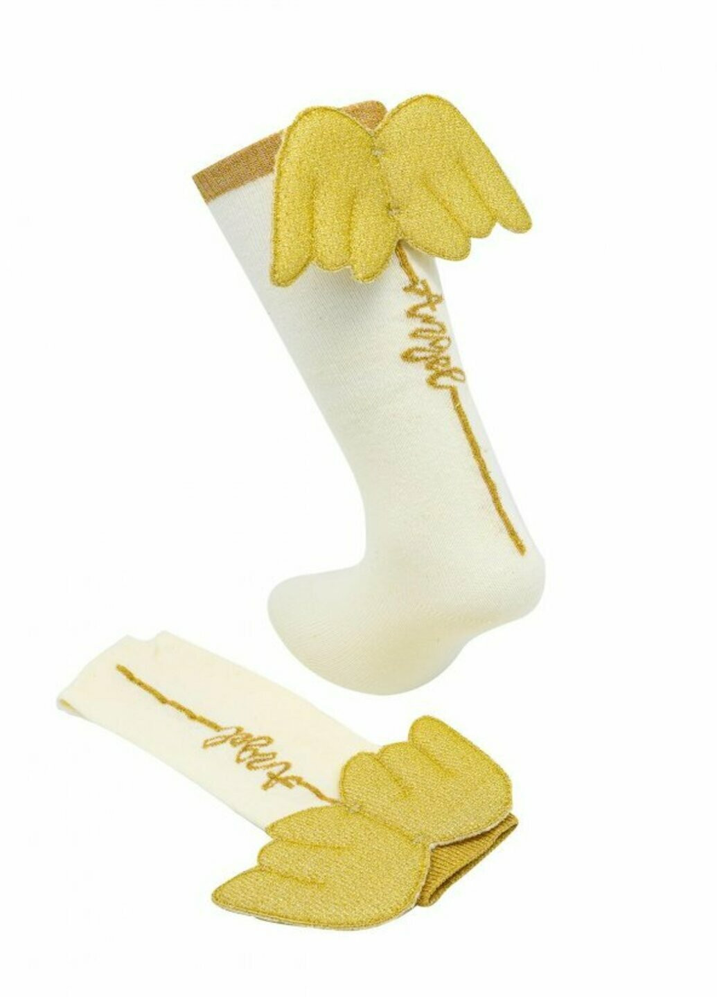 Шкарпетки для дівчат (котон),, 0-6, white Katamino k12033 (252899189)
