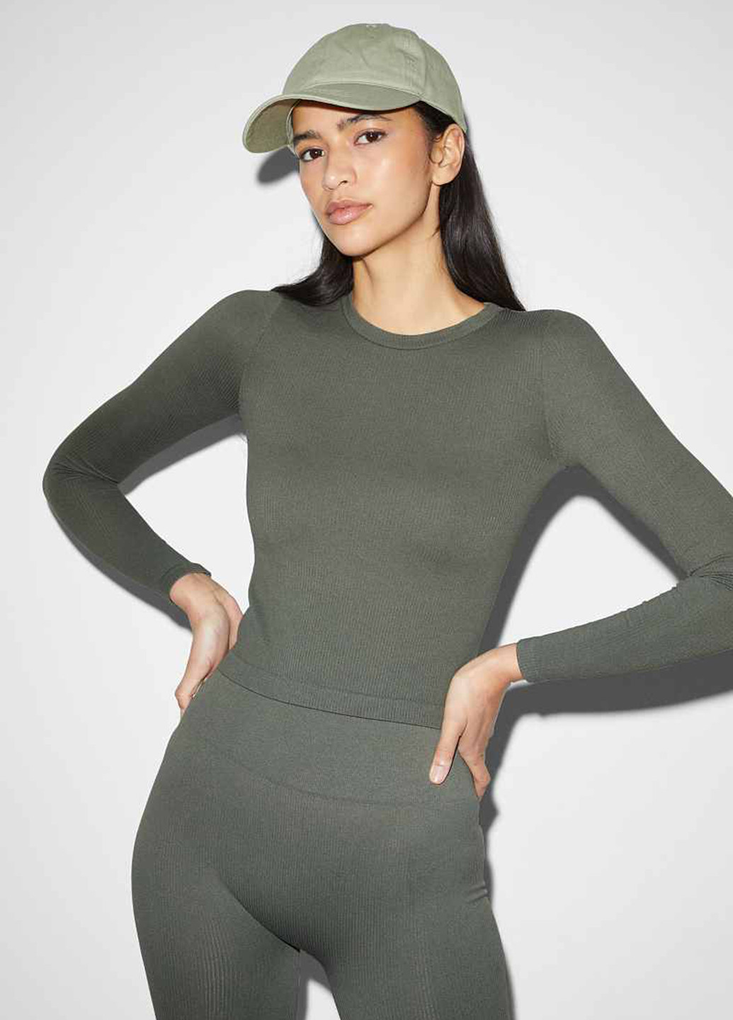 Лонгслив C&A (307510878)