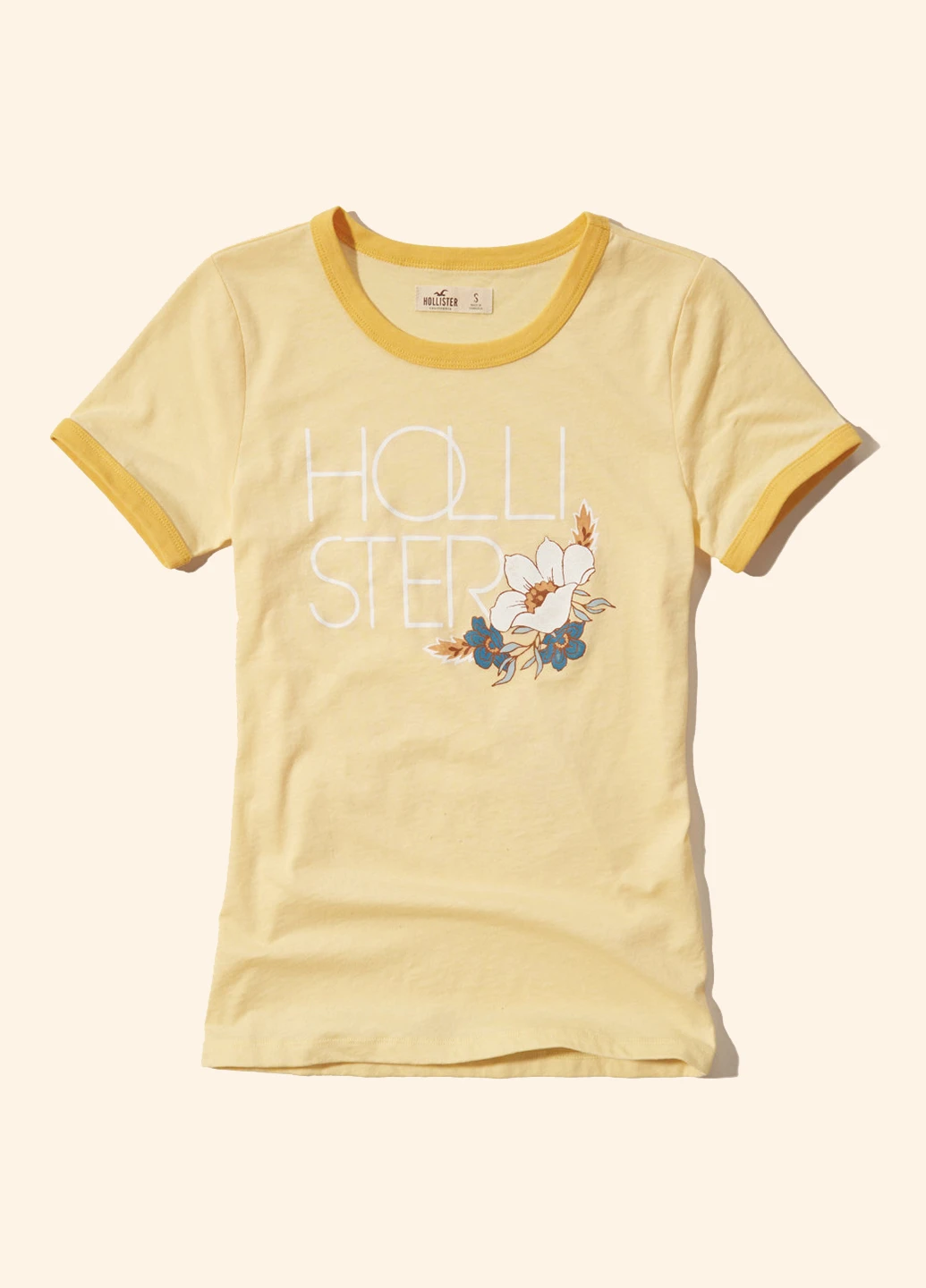 Футболка Hollister - (16917083)
