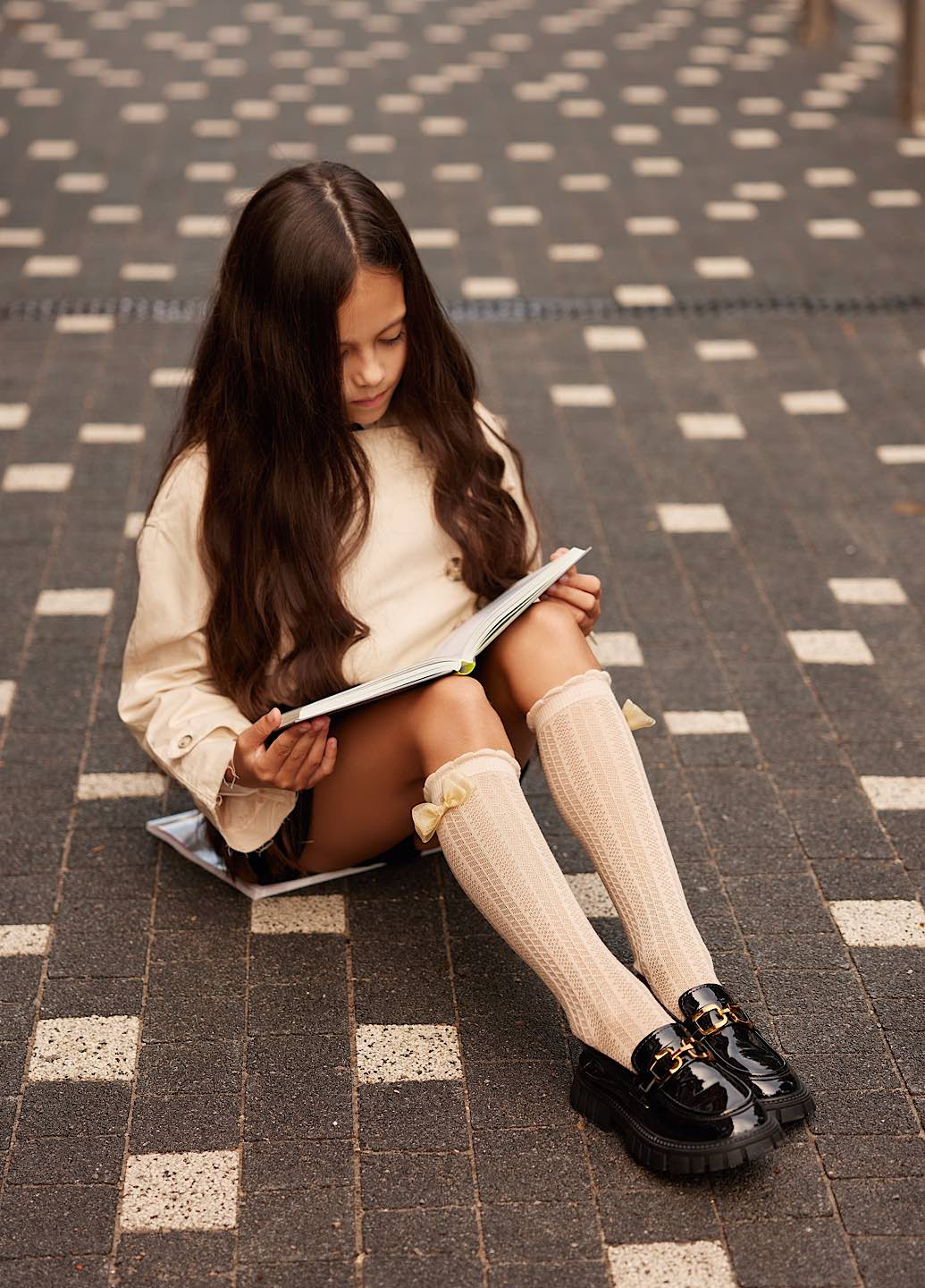 Гольфы Mo Ko Ko Socks (300277795)