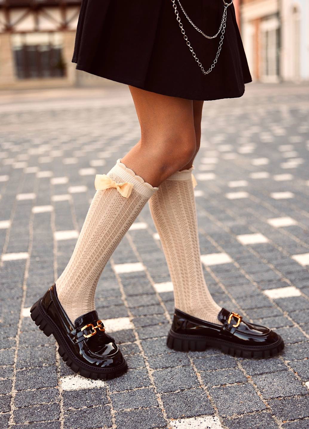 Гольфы Mo Ko Ko Socks (300277795)