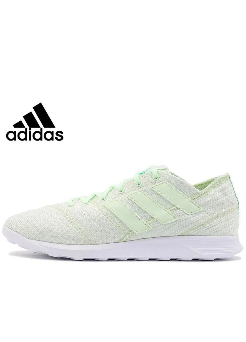 Світло-зелені кросівки демісезон adidas