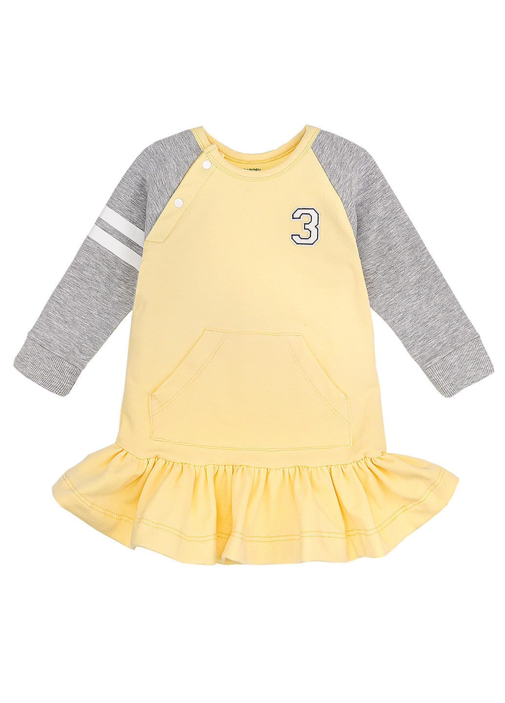 Жёлтое платье Newborn (82285085)