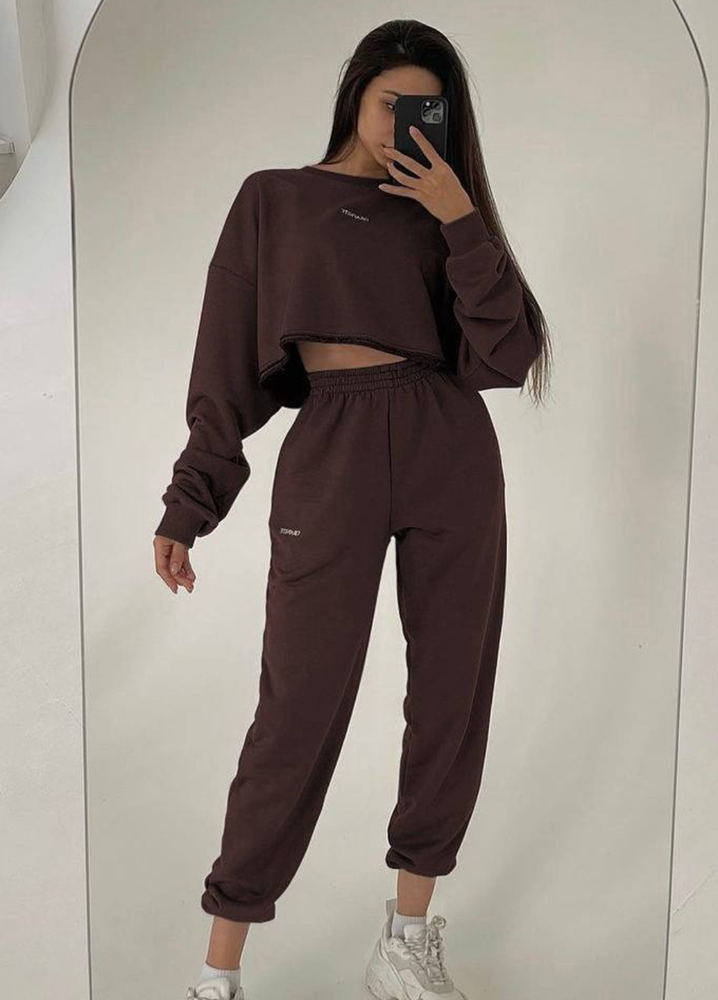 Костюм (топ, штани) No Brand (358867306)