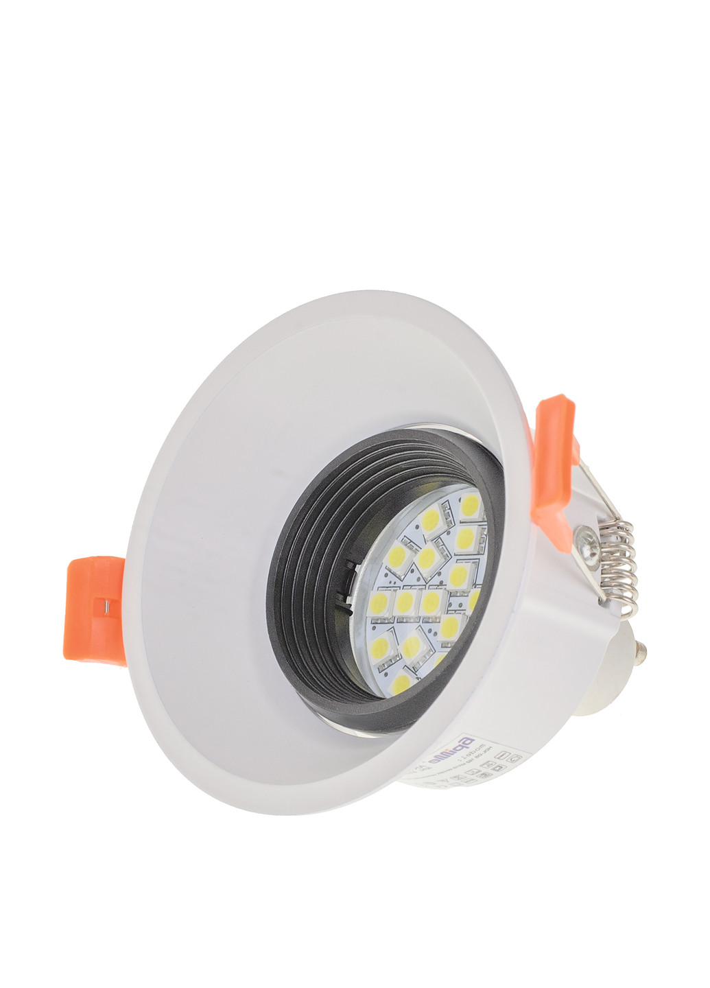 Світильник точковий, 90х40 мм Brille (129870652)