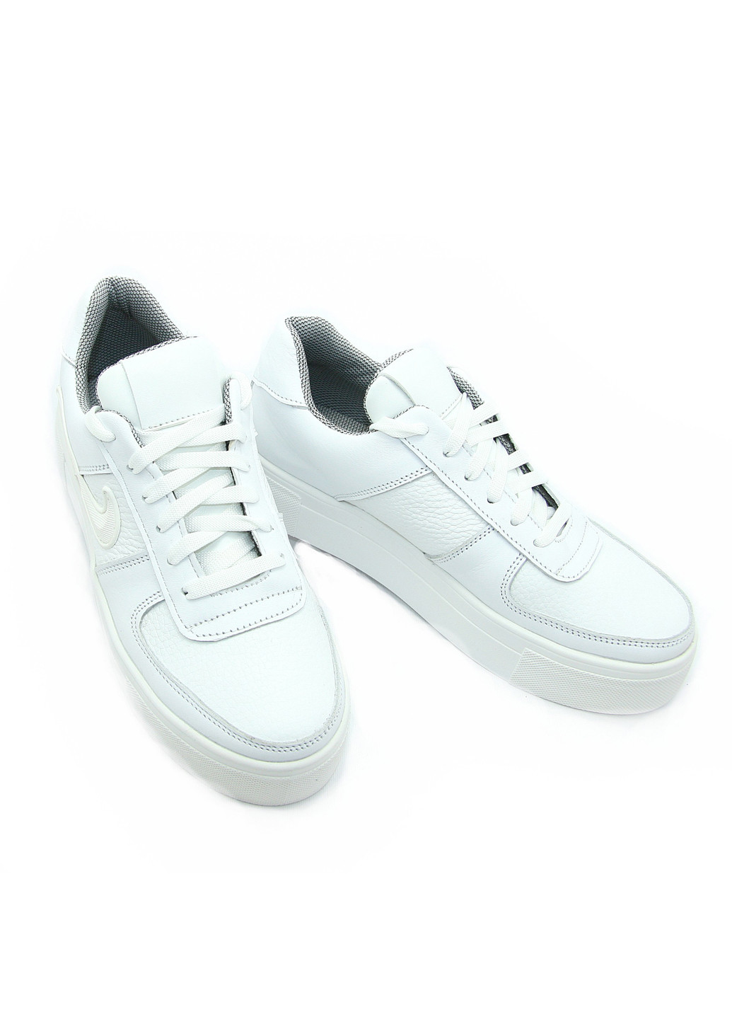 Кроссовки Mila белые демисезоны (357758379)