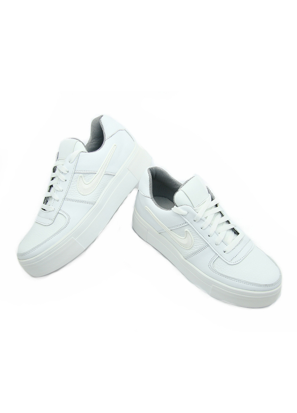 Кроссовки Mila белые демисезоны (357758379)