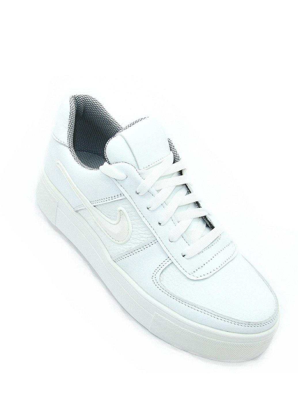 Кроссовки Mila белые демисезоны (357758379)