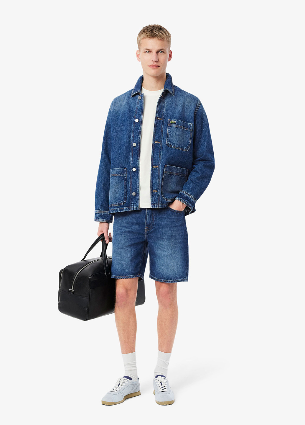 Шорты Lacoste (363646889)