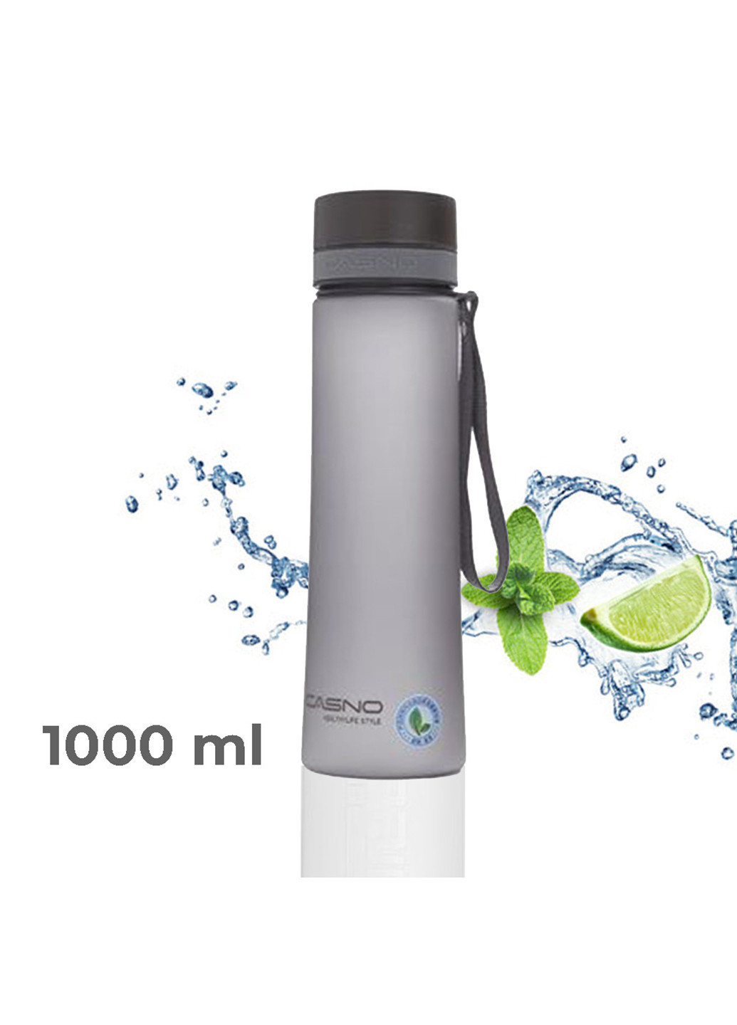 Спортивна пляшка для води тисячі Casno (242188737)