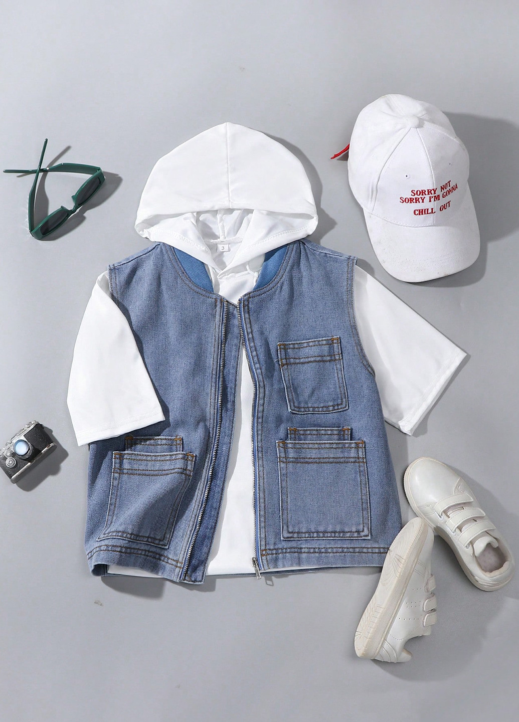 Жилет SHEIN (367018263)