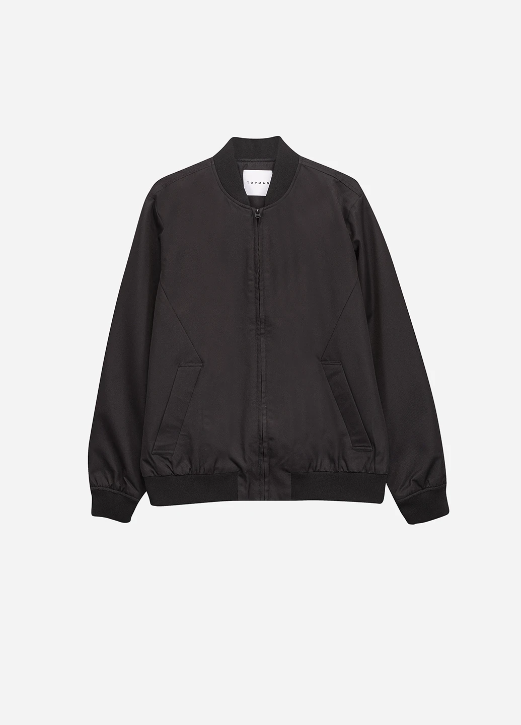 Бомбер Topman на блискавці (259116978)