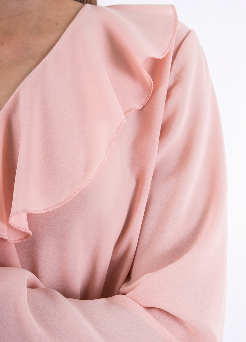 Розовая блуза Sarah Chole