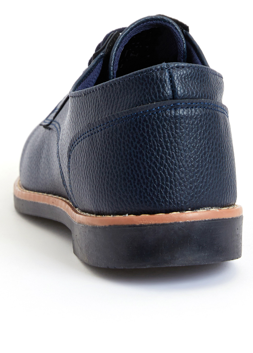 Темно-синие кэжуал туфли DeFacto на шнурках